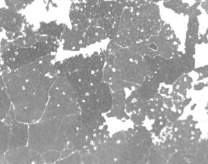 austenite